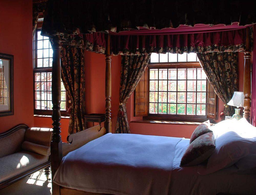 Dutch Manor Antique Hotel Kapstaden Exteriör bild